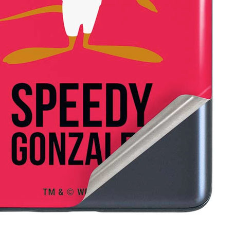 Looney Tunes Speedy Gonzales Identity Galaxy S20 Fan Edition Skin